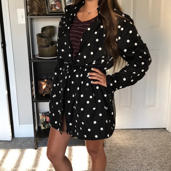 RD Style Jackets & Blazers - NWT Raincoat